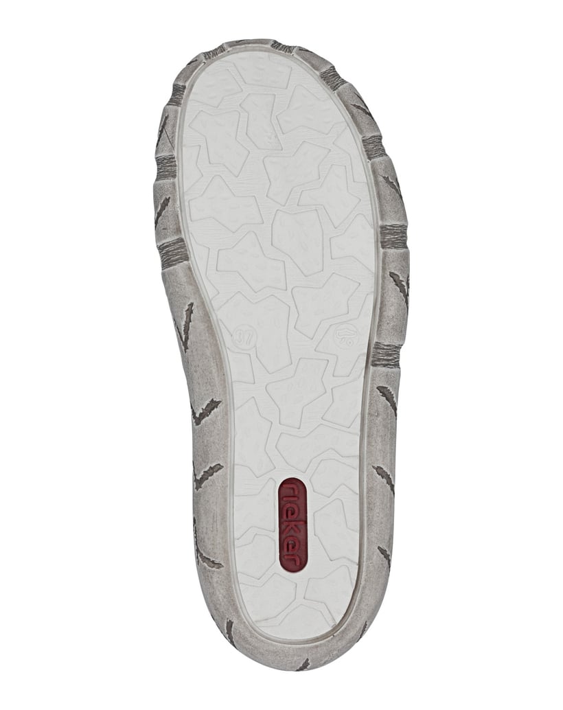 Rieker-Schnürschuhe-L0307-weiss