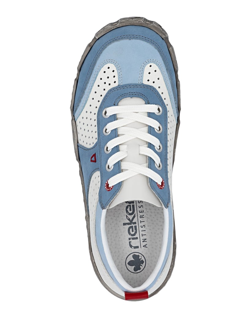 Rieker-Schnürschuhe-L0307-weiss