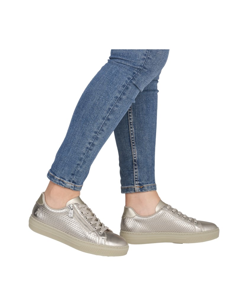Rieker-Sneaker-Low-L5955-gold