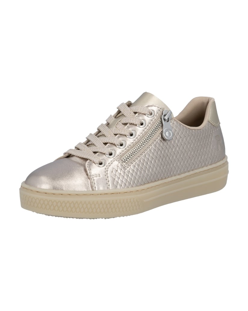 Rieker-Sneaker-Low-L5955-gold