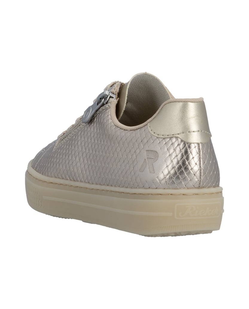 Rieker-Sneaker-Low-L5955-gold