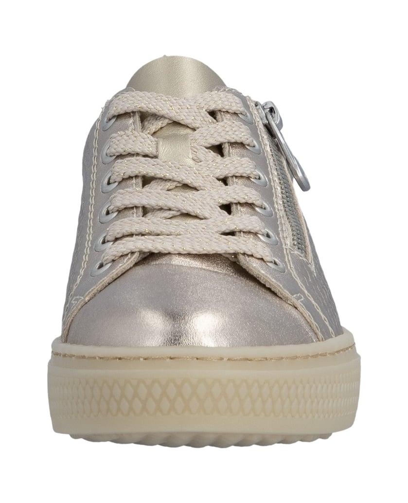 Rieker-Sneaker-Low-L5955-gold