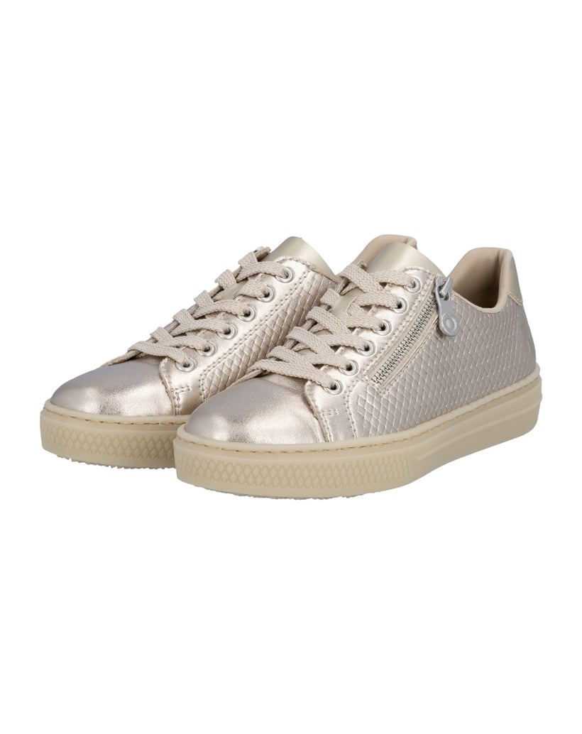 Rieker-Sneaker-Low-L5955-gold