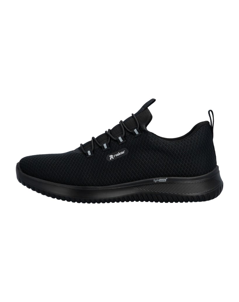 Rieker-Slipper-B9655-schwarz