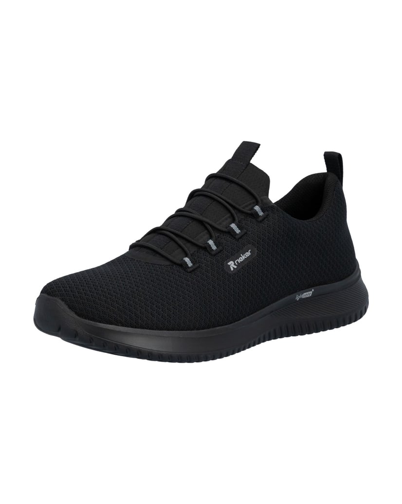 Rieker-Slipper-B9655-schwarz