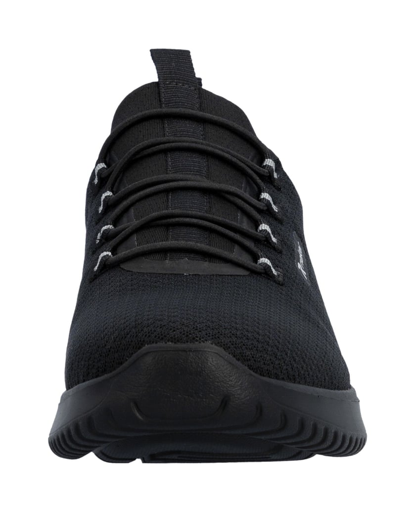 Rieker-Slipper-B9655-schwarz