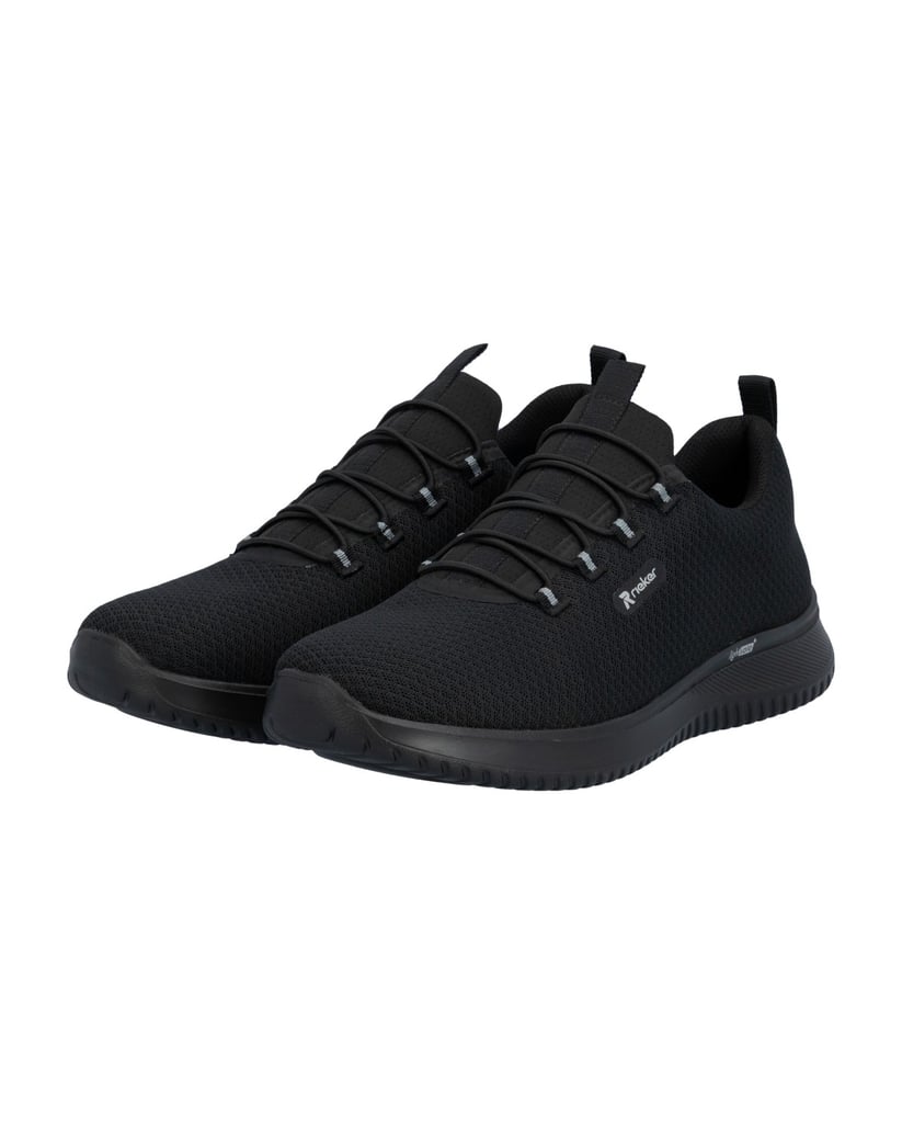 Rieker-Slipper-B9655-schwarz