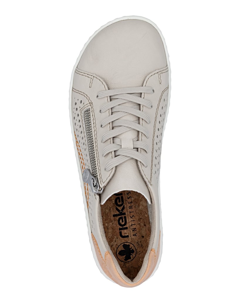 Rieker-Schnürschuhe-52824-beige