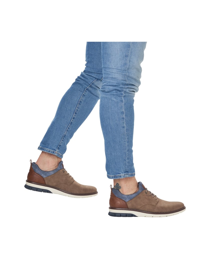 Rieker-Slipper-14450-beige