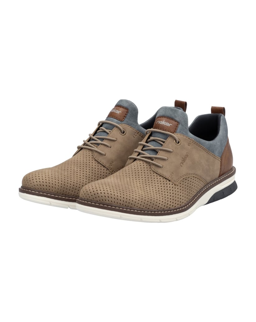 Rieker-Slipper-14450-beige