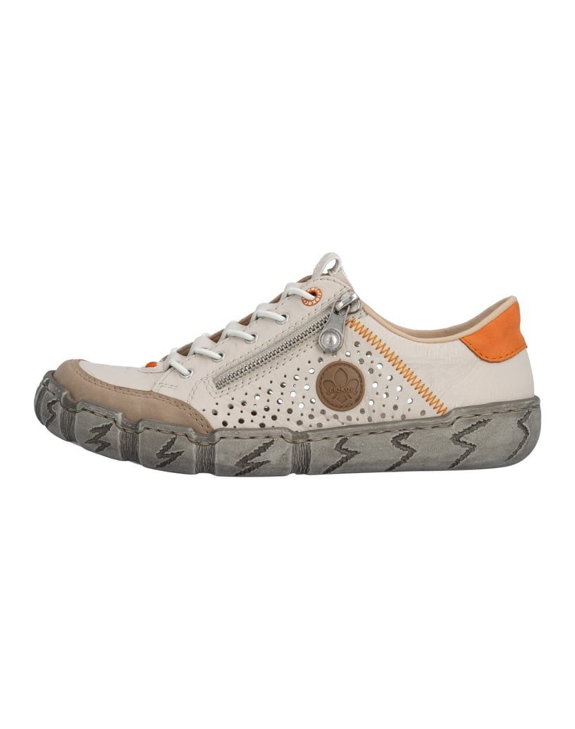 Rieker-Slipper-L0355-beige