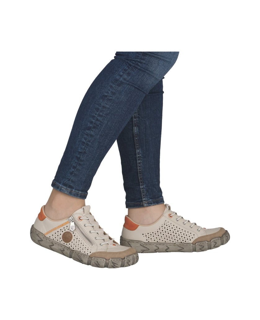 Rieker-Slipper-L0355-beige