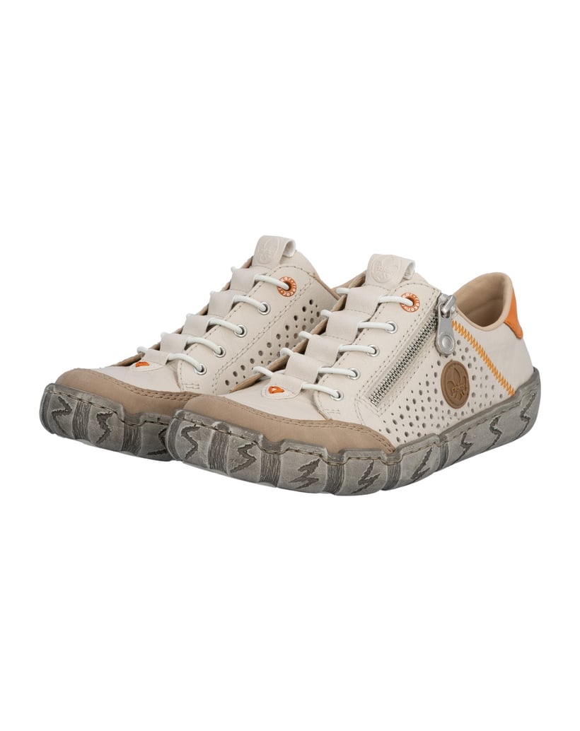 Rieker-Slipper-L0355-beige