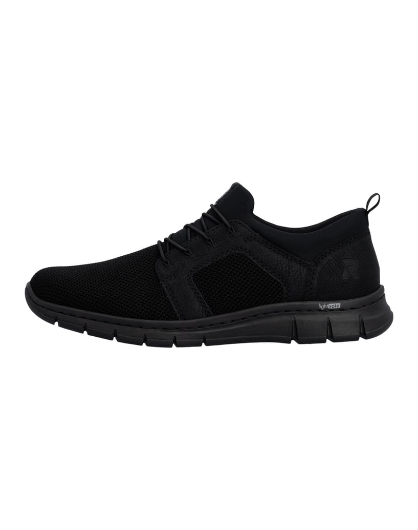 Rieker-Slipper-B7796-schwarz