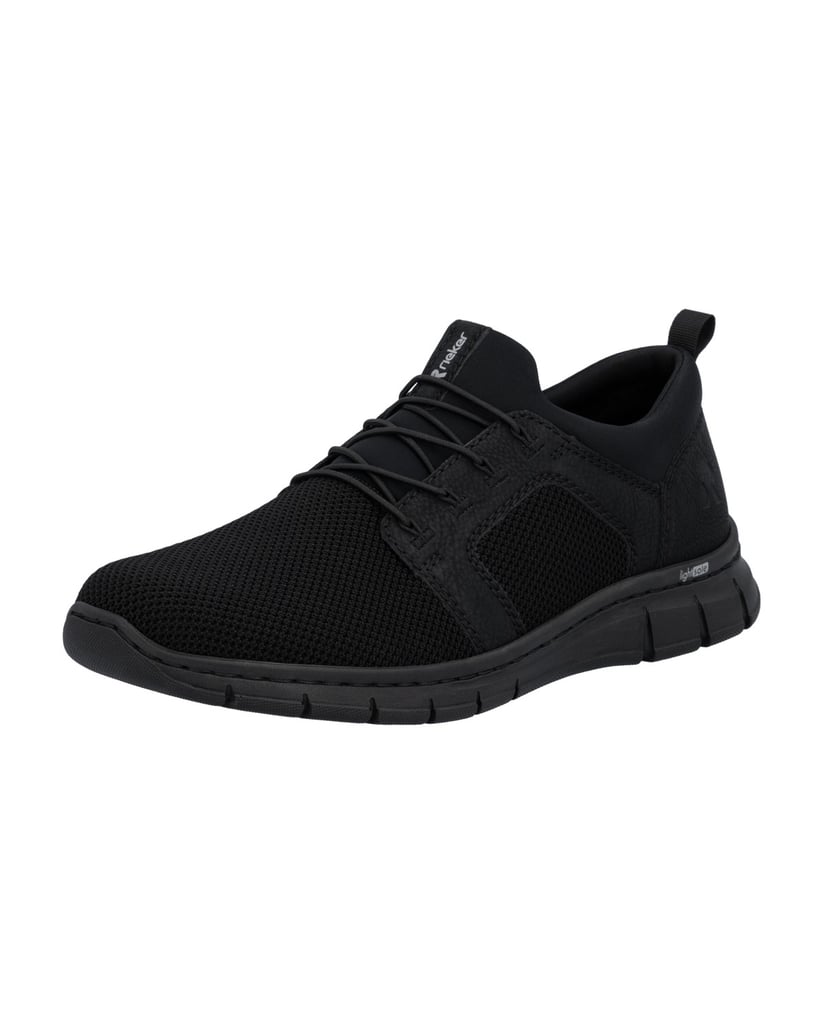 Rieker-Slipper-B7796-schwarz