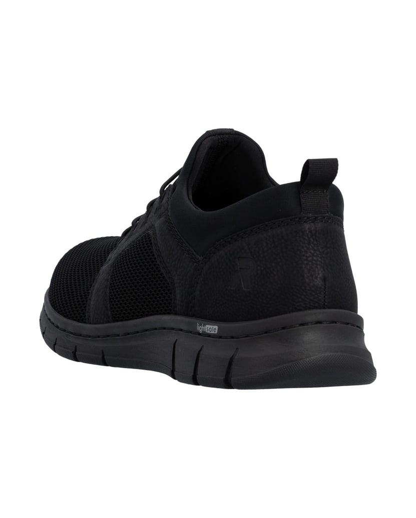 Rieker-Slipper-B7796-schwarz