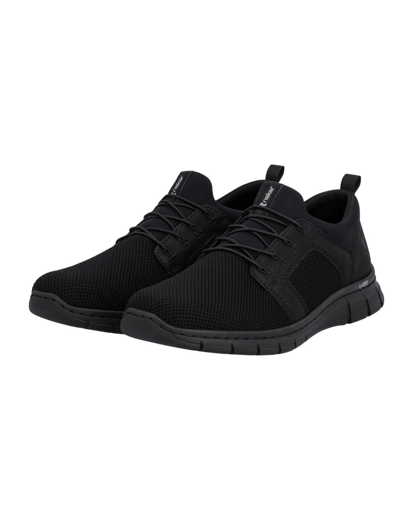 Rieker-Slipper-B7796-schwarz