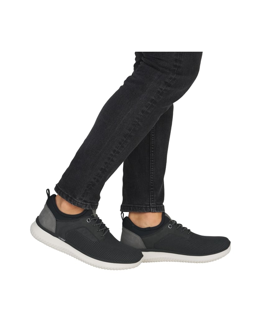 Rieker-Slipper-B9651-schwarz