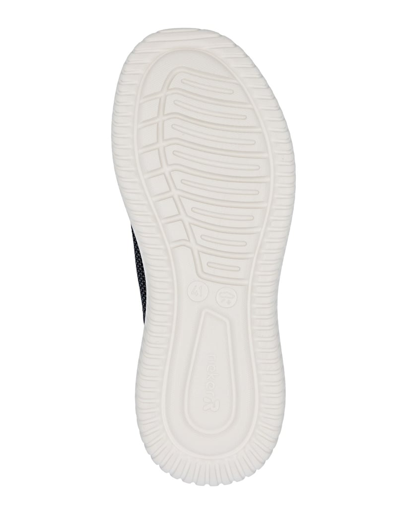 Rieker-Slipper-B9651-schwarz