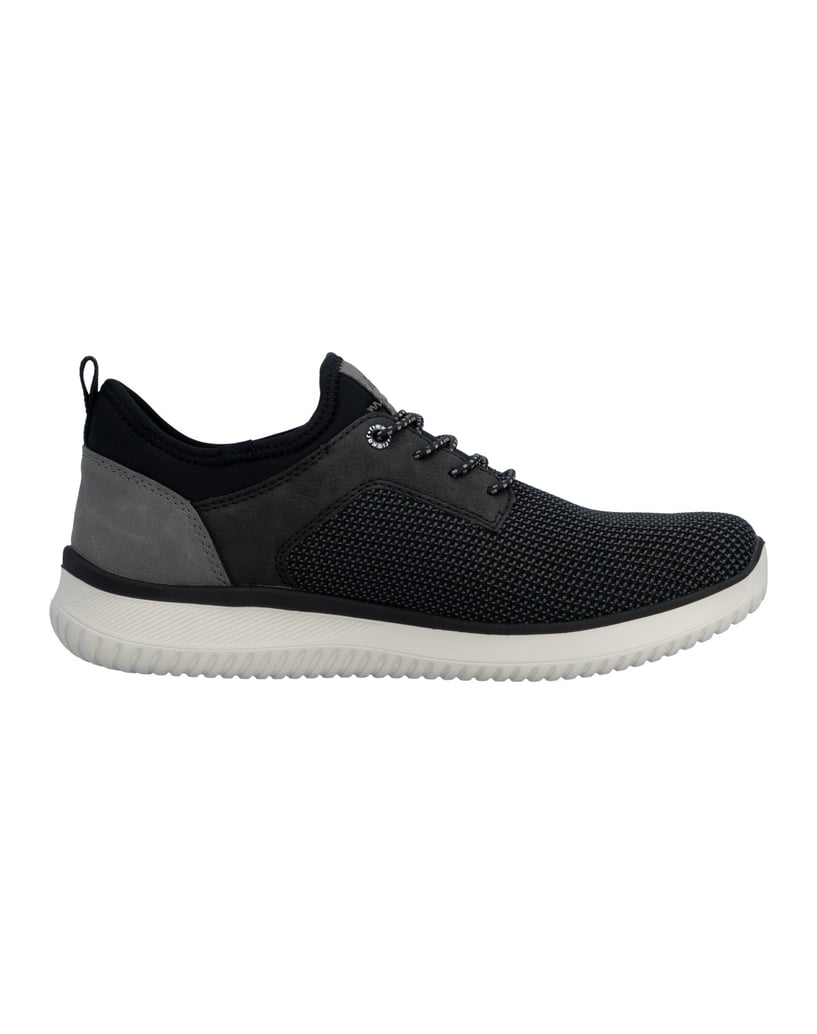 Rieker-Slipper-B9651-schwarz