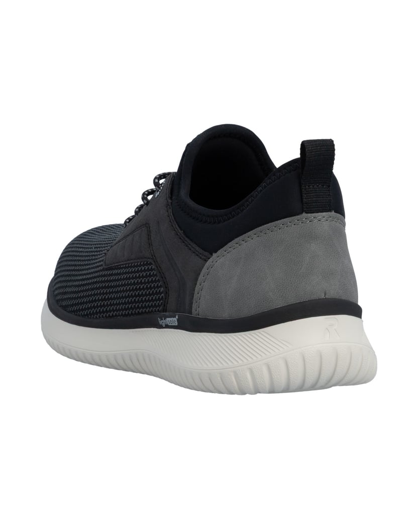 Rieker-Slipper-B9651-schwarz