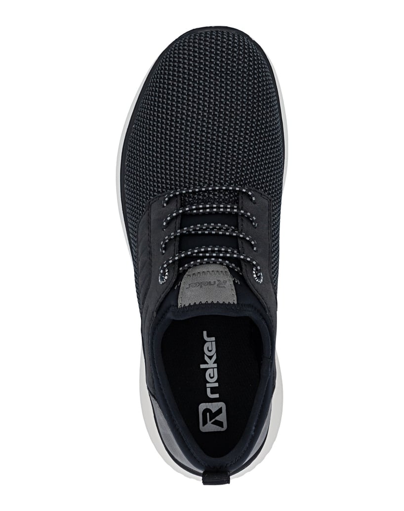 Rieker-Slipper-B9651-schwarz