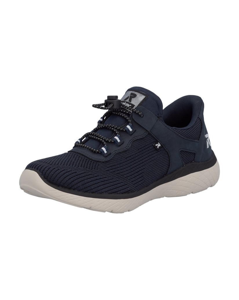 Rieker-Slipper-M5076-blau