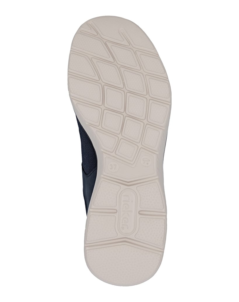 Rieker-Slipper-M5076-blau