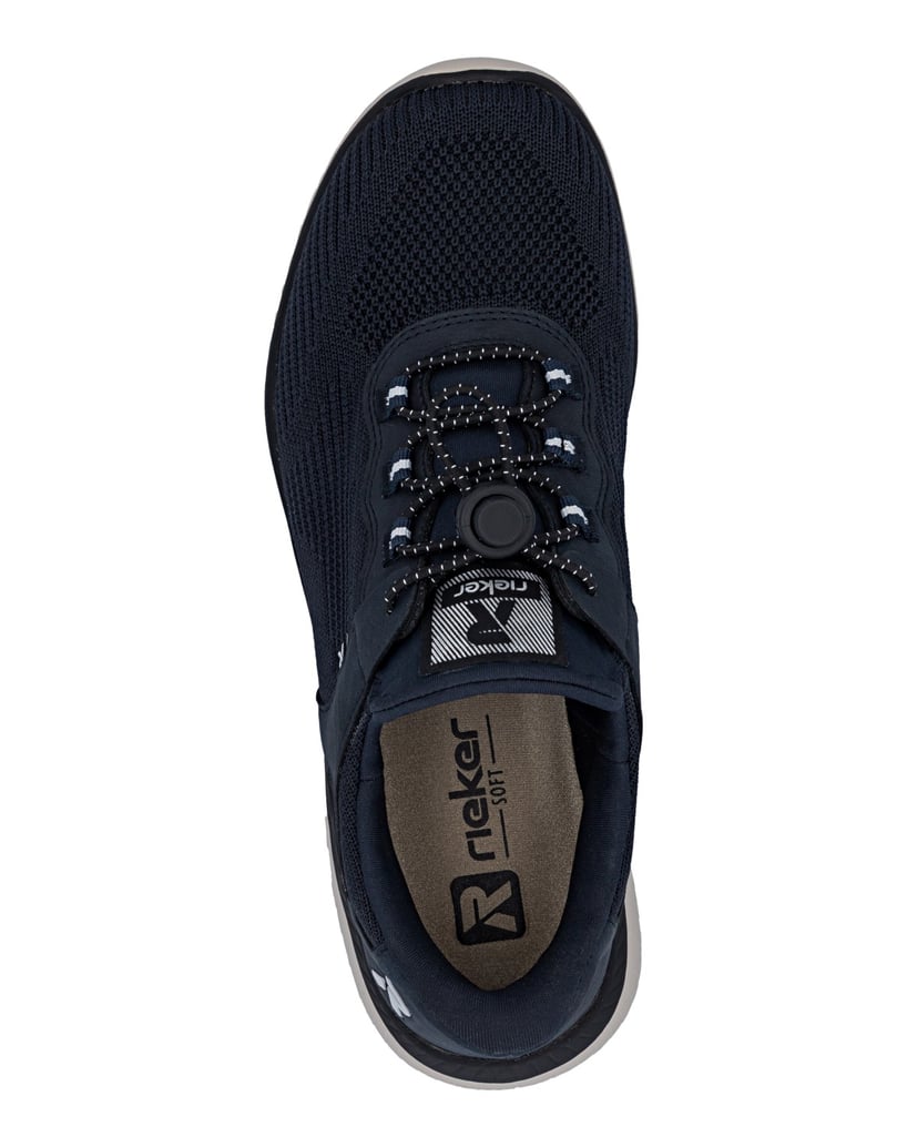 Rieker-Slipper-M5076-blau