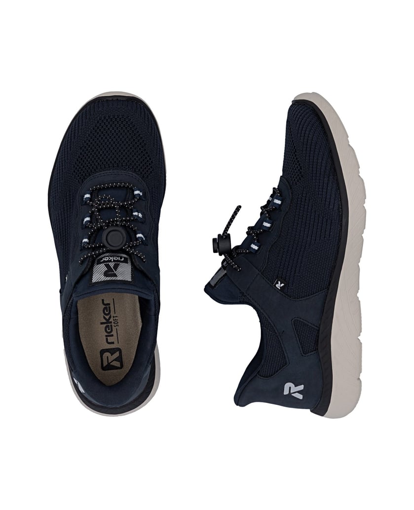Rieker-Slipper-M5076-blau