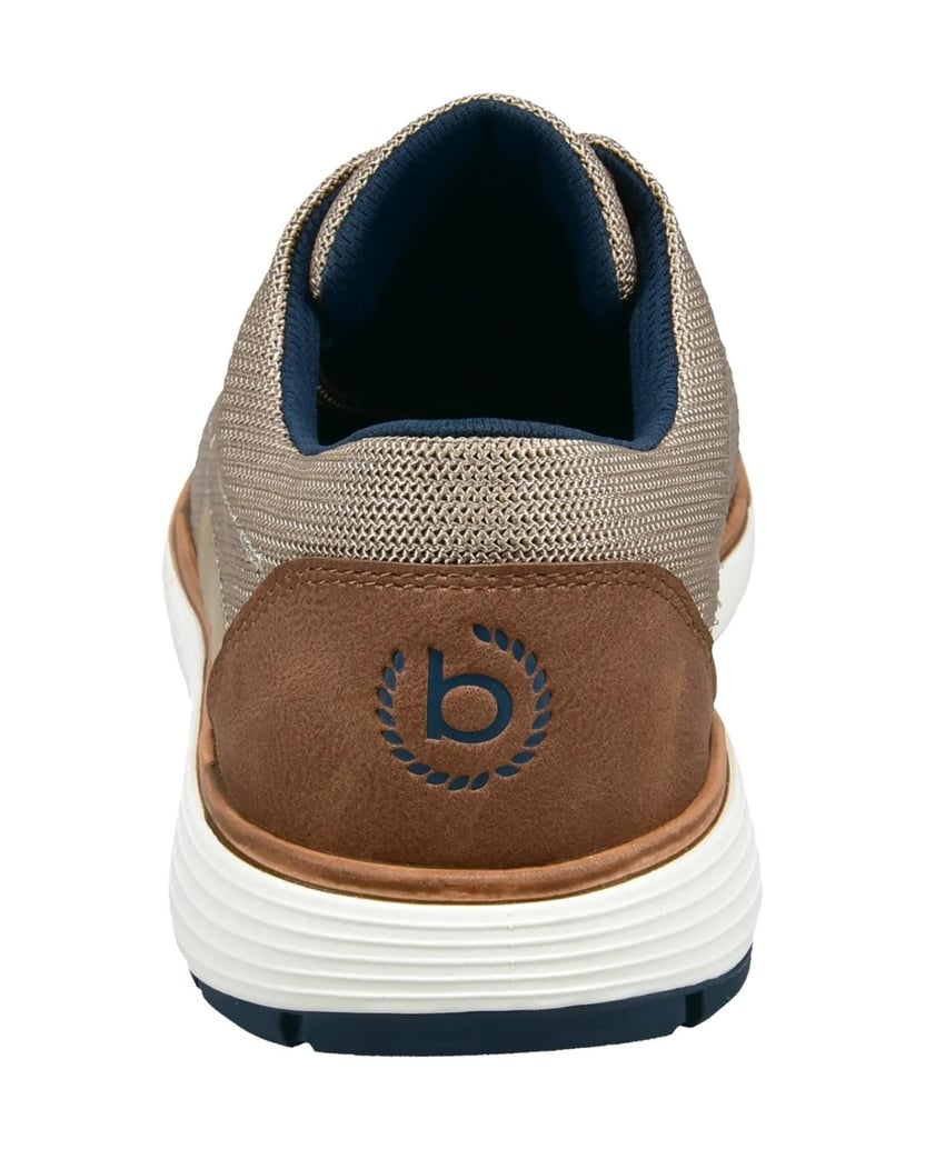 BUGATTI-Schnürer-beige
