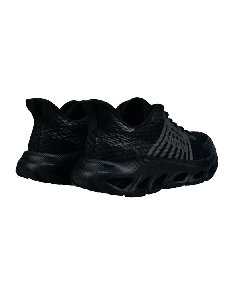 BUGATTI-Sneaker-schwarz
