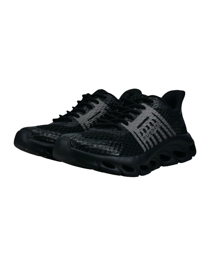 BUGATTI-Sneaker-schwarz