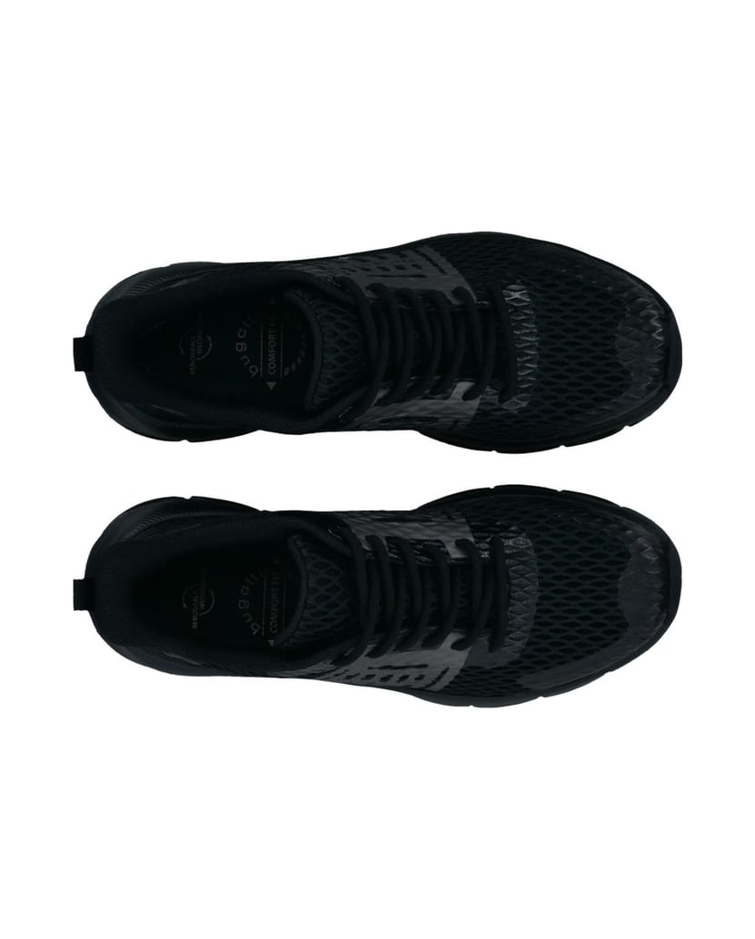 BUGATTI-Sneaker-schwarz