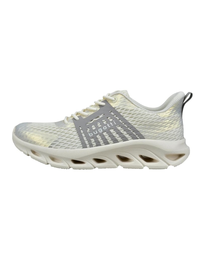 BUGATTI-Sneaker-weiss