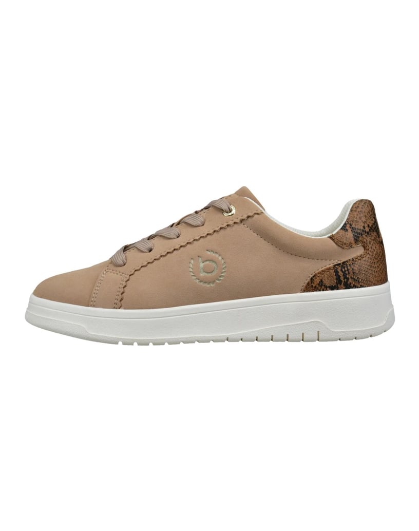 BUGATTI-Sneaker-beige