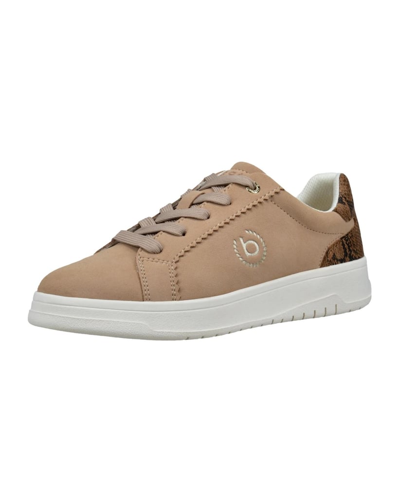 BUGATTI-Sneaker-beige