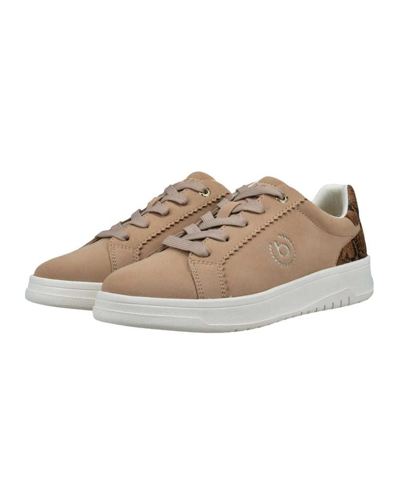 BUGATTI-Sneaker-beige
