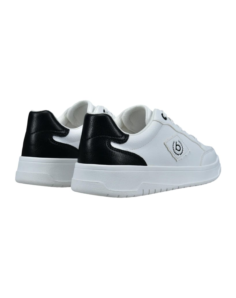 BUGATTI-Sneaker-weiss