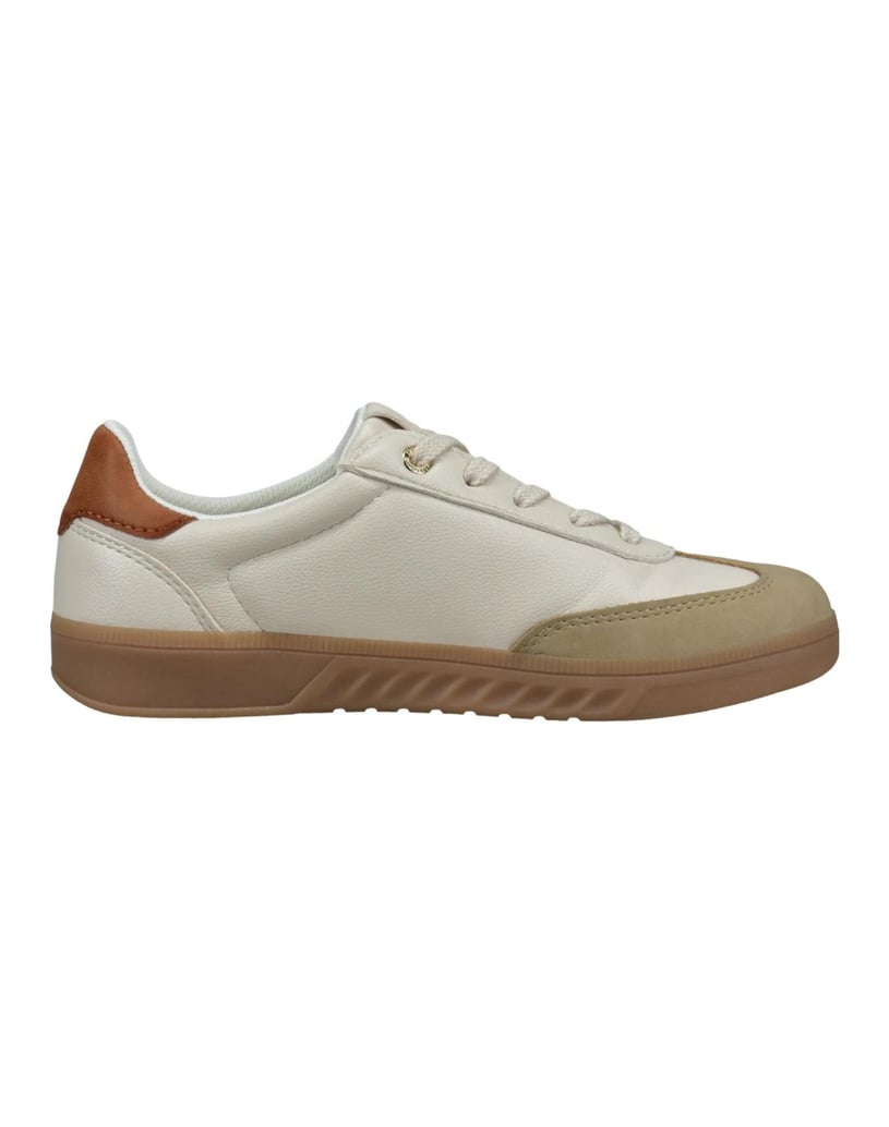 BUGATTI-Sneaker-beige