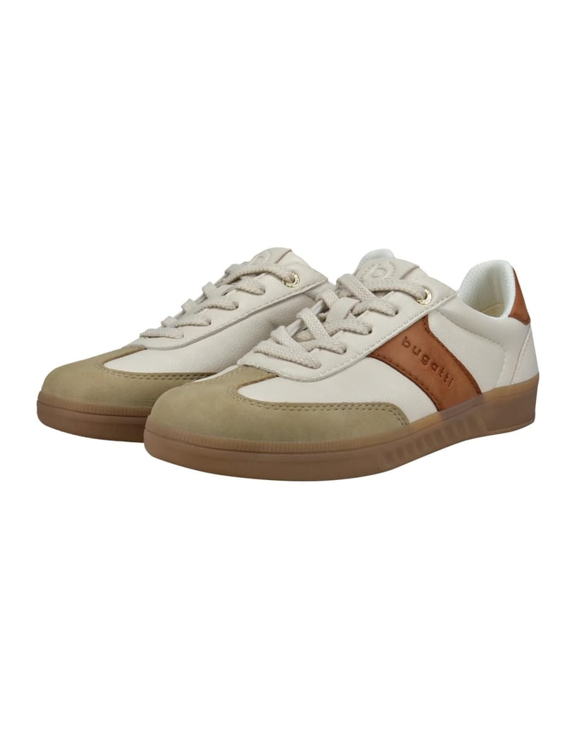 BUGATTI-Sneaker-beige