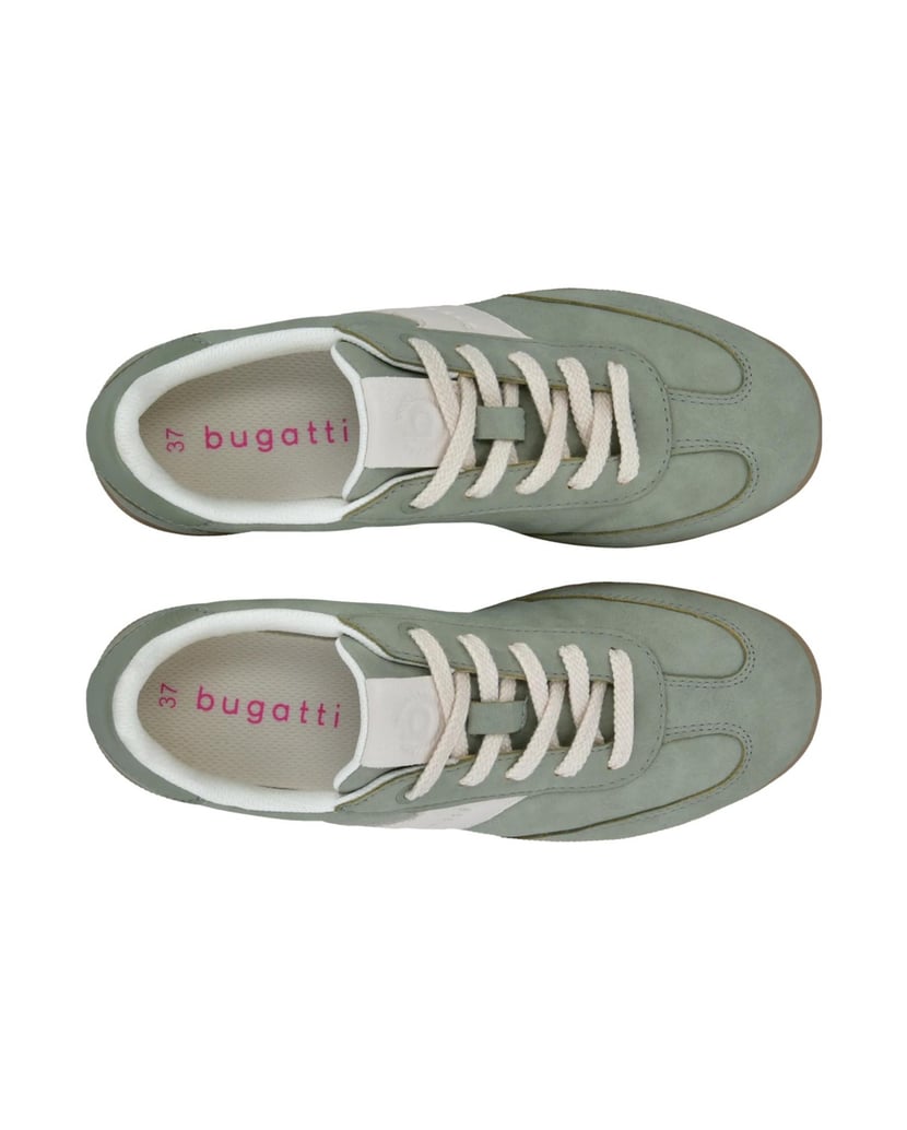 BUGATTI-Sneaker-grün