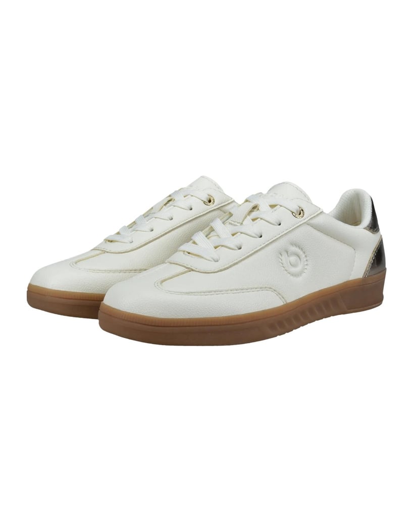 BUGATTI-Sneaker-weiss