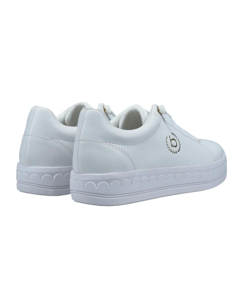 BUGATTI-Sneaker-weiss
