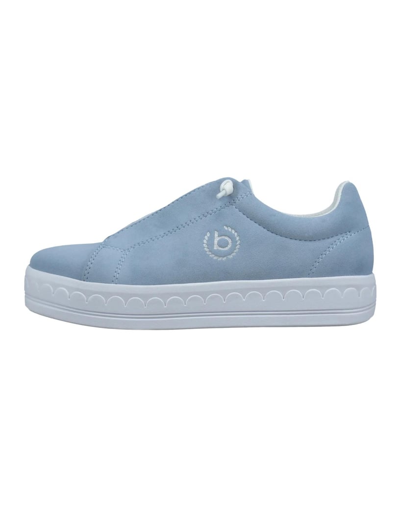 BUGATTI-Sneaker-blau