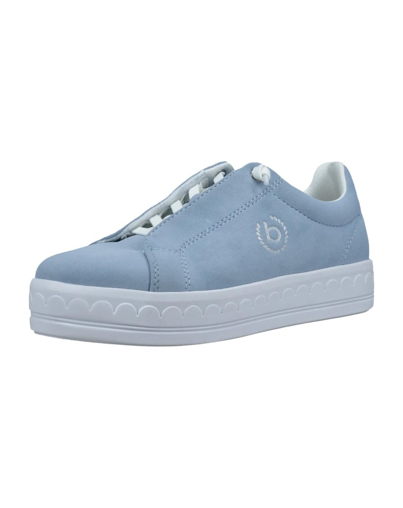 BUGATTI-Sneaker-blau