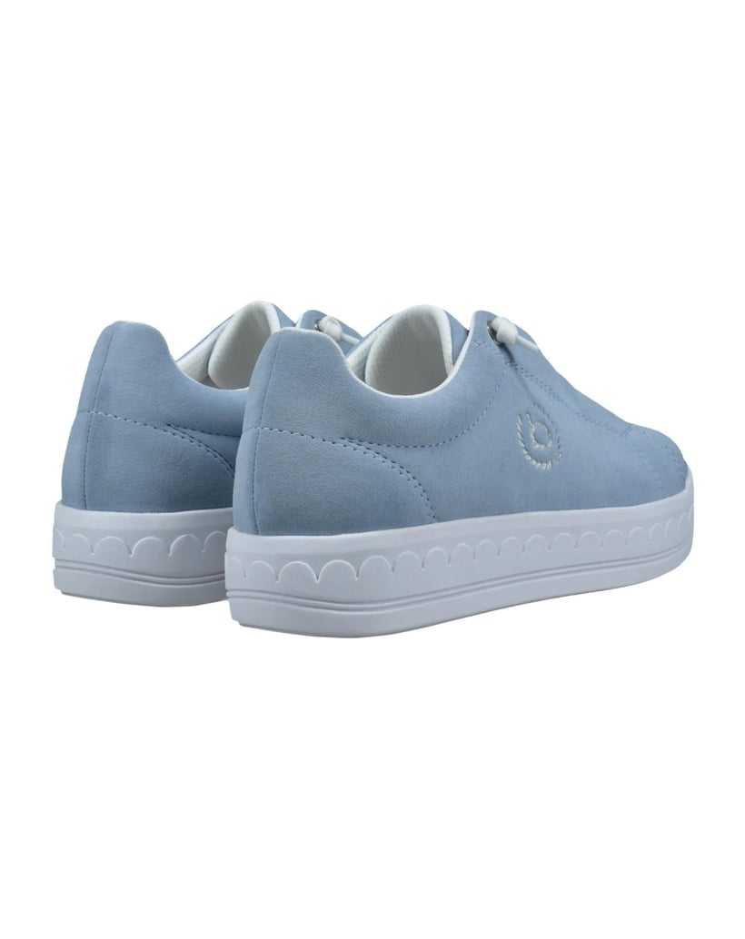 BUGATTI-Sneaker-blau