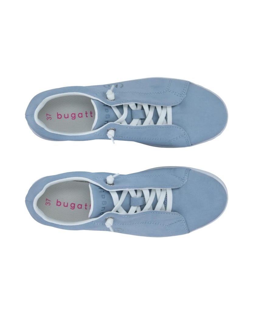 BUGATTI-Sneaker-blau