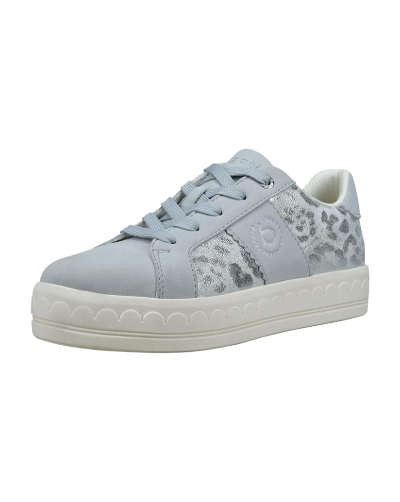 BUGATTI-Sneaker-grau