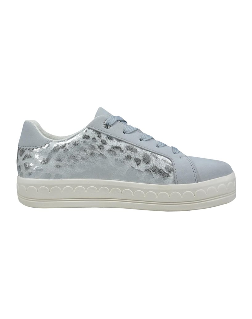 BUGATTI-Sneaker-grau